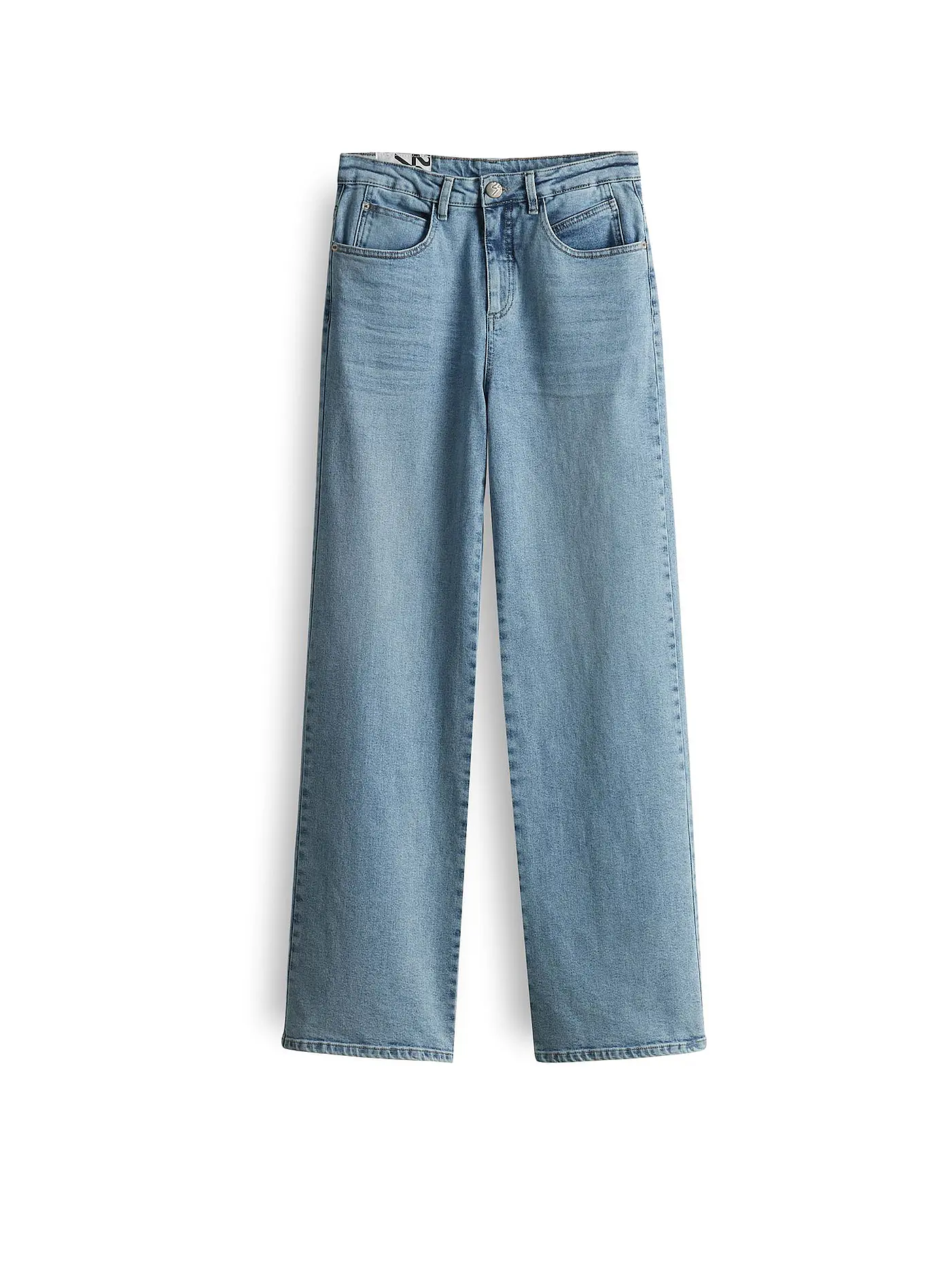 OPUS | Jeans Wide Leg MIVY FRESH | 